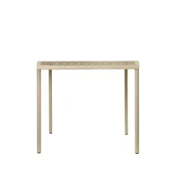 Ferm Living Dapple Udendørsbord 80x80 Cashmere