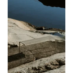 Ferm Living Dapple Udendørs Bánk Cashmere