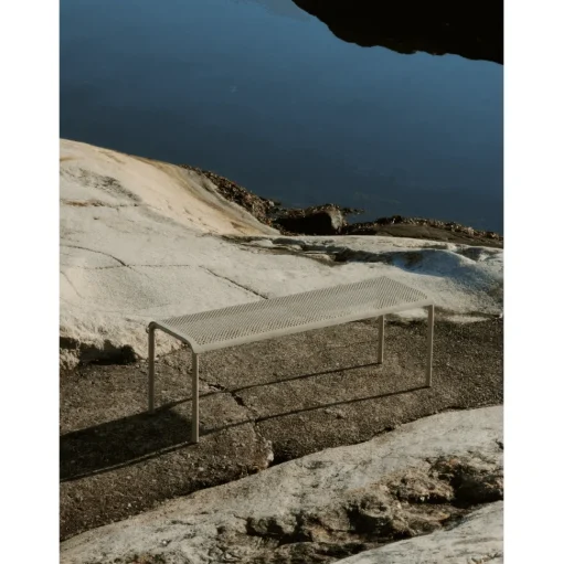 Ferm Living Dapple Udendørs Bánk Cashmere