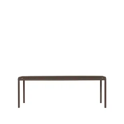 Ferm Living Dapple Udendørs Bánk Dark Chocolate