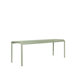 Ferm Living Dapple Udendørs Bánk Tea Green