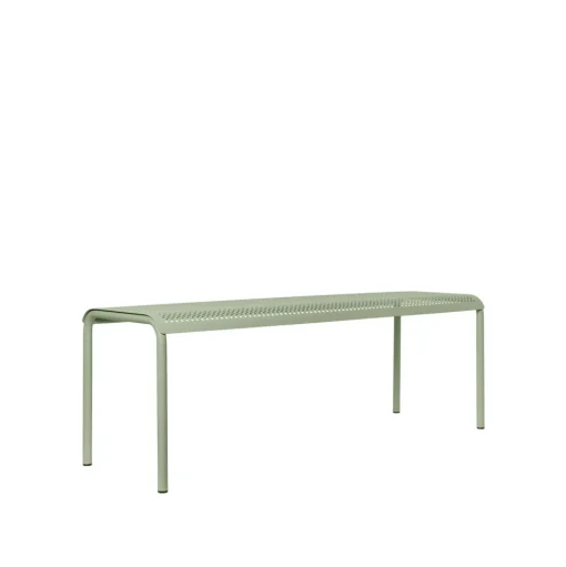 Ferm Living Dapple Udendørs Bánk Tea Green