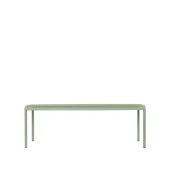Ferm Living Dapple Udendørs Bánk Tea Green