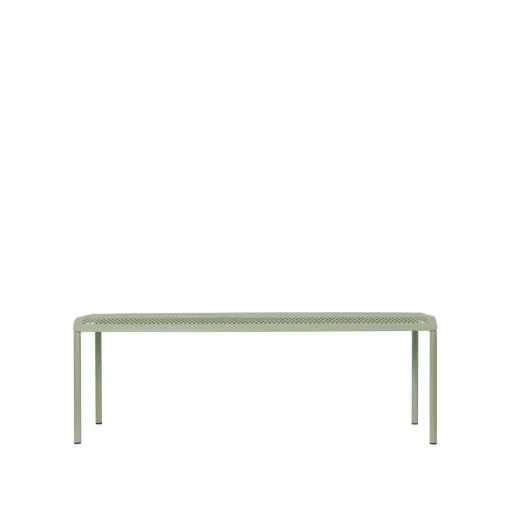 Ferm Living Dapple Udendørs Bánk Tea Green