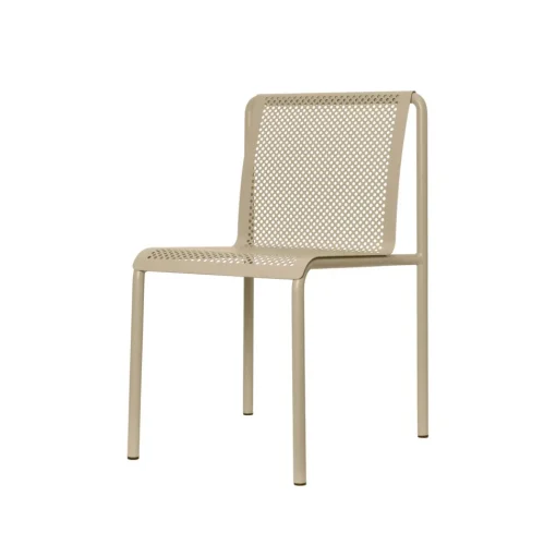 Ferm Living Dapple Udendørsstol Cashmere