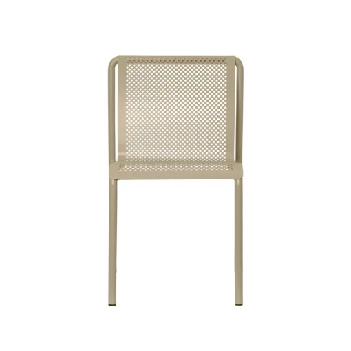 Ferm Living Dapple Udendørsstol Cashmere
