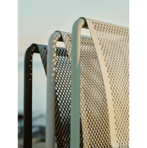 Ferm Living Dapple Udendørsstol Cashmere