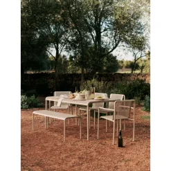 Ferm Living Dapple Udendørsstol Cashmere