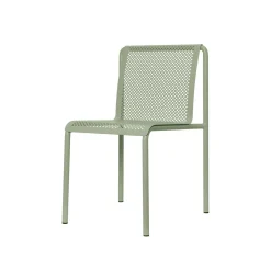 Ferm Living Dapple Udendørsstol Tea Green