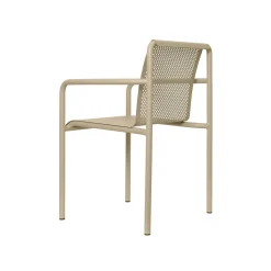 Ferm Living Dapple Udendørsstol Med Armlán Cashmere