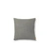 Ferm Living Darn Pude 50x50 cm Blue Grey
