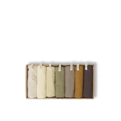 Ferm Living Day Viskestykke Sát af 7 Calm
