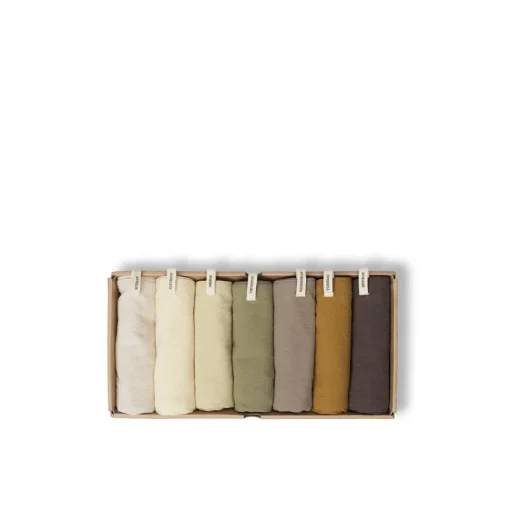 Ferm Living Day Viskestykke Sát af 7 Calm