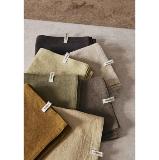 Ferm Living Day Viskestykke Sát af 7 Calm