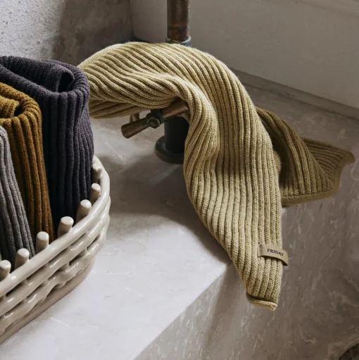 Ferm Living Day Viskestykke Sát af 7 Calm