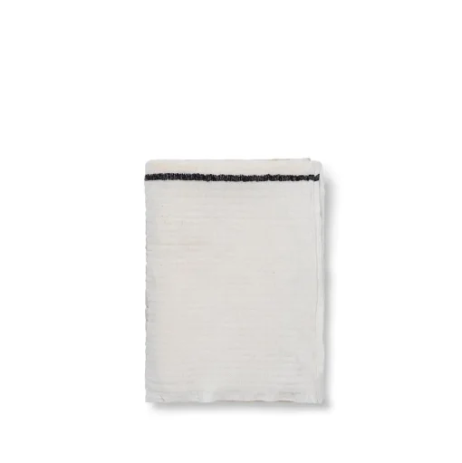 Ferm Living Dela Táppe Natural/Off-White