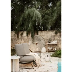 Ferm Living Desert 2 Seater Sofa Dolce Cashmere/Dark Sand