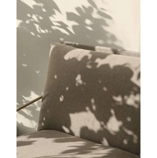Ferm Living Desert 2 Seater Sofa Dolce Cashmere/Dark Sand