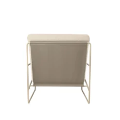 Ferm Living Desert 1-Seater Sofa Bouclé/Cashmere/Off White