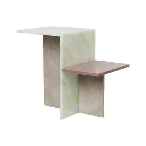 Ferm Living Distinct Sofabord Multi