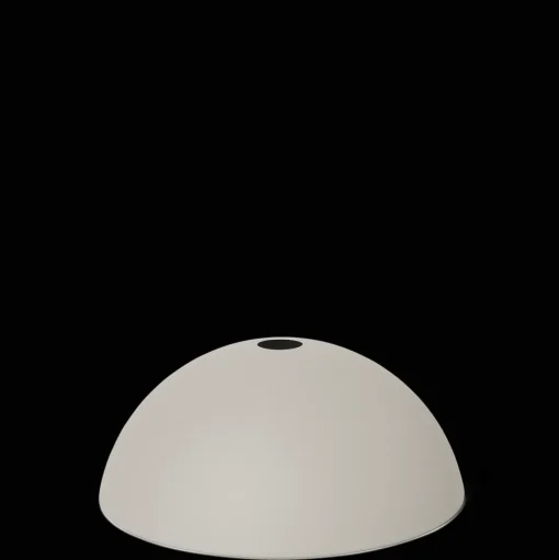 Ferm Living Dome Skárm Lysegrå