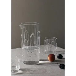 Ferm Living Doodle Karaffel Klar