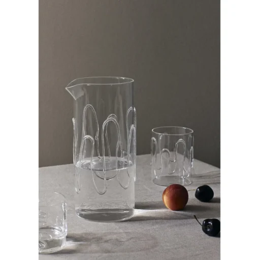 Ferm Living Doodle Karaffel Klar