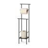 Ferm Living Dora Toiletpapir Stativ Sort