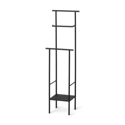 Ferm Living Dora Toiletpapir Stativ Sort