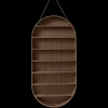Ferm Living Dorm Oval Hylde Røget Eg