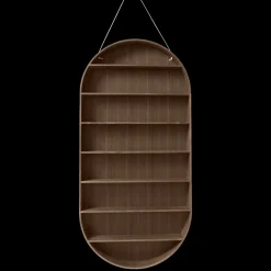 Ferm Living Dorm Oval Hylde Røget Eg