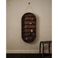 Ferm Living Dorm Oval Hylde Røget Eg