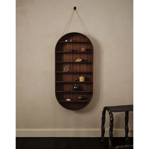 Ferm Living Dorm Oval Hylde Røget Eg