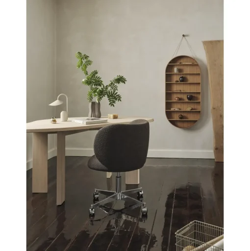 Ferm Living Dorm Oval Hylde Røget Eg