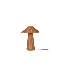Ferm Living Dou Bordlampe Naturlig