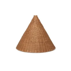 Ferm Living DouØ45 Pendel Natural med Ledning 2m