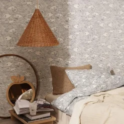 Ferm Living DouØ45 Pendel Natural med Ledning 2m