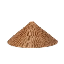 Ferm Living DouØ68 Pendel Natural med Ledning 4m