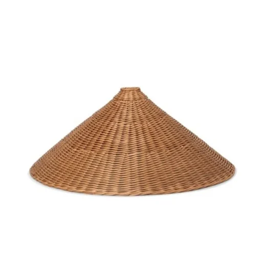 Ferm Living DouØ68 Pendel Natural med Ledning 4m