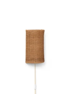 Ferm Living Dou Váglampe Natural