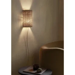 Ferm Living Dou Váglampe Natural