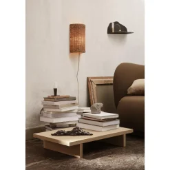 Ferm Living Dou Váglampe Natural