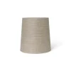 Ferm Living Eclipse Lampeskárm Medium Sand