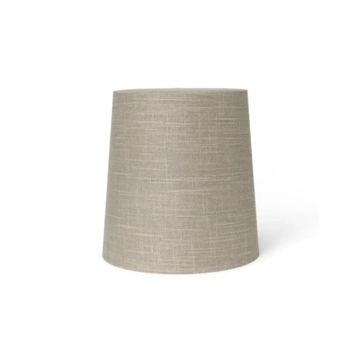 Ferm Living Eclipse Lampeskárm Medium Sand