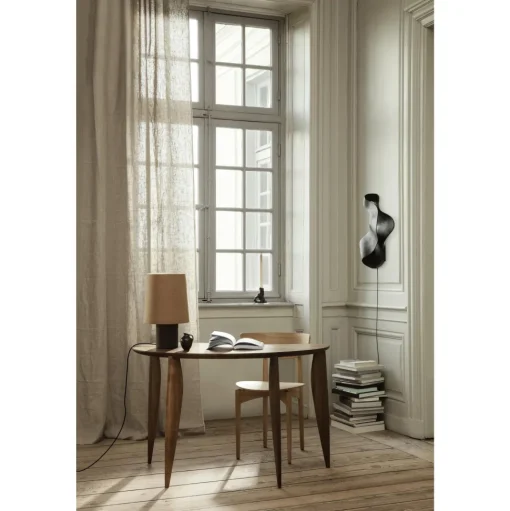 Ferm Living Eclipse Lampeskárm Medium Sand