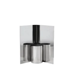 Ferm Living Eddy Vase Mirror Polished
