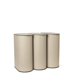 Ferm Living Enkel Skraldespand Cashmere