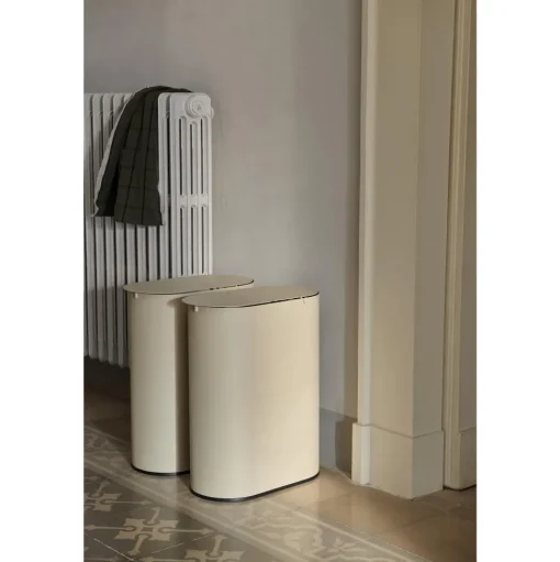 Ferm Living Enkel Skraldespand Cashmere