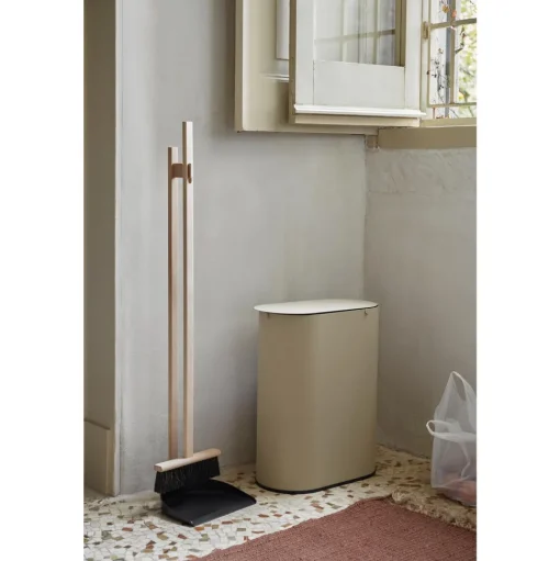 Ferm Living Enkel Skraldespand Cashmere