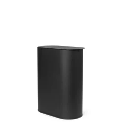 Ferm Living Enkel Skraldespand Sort